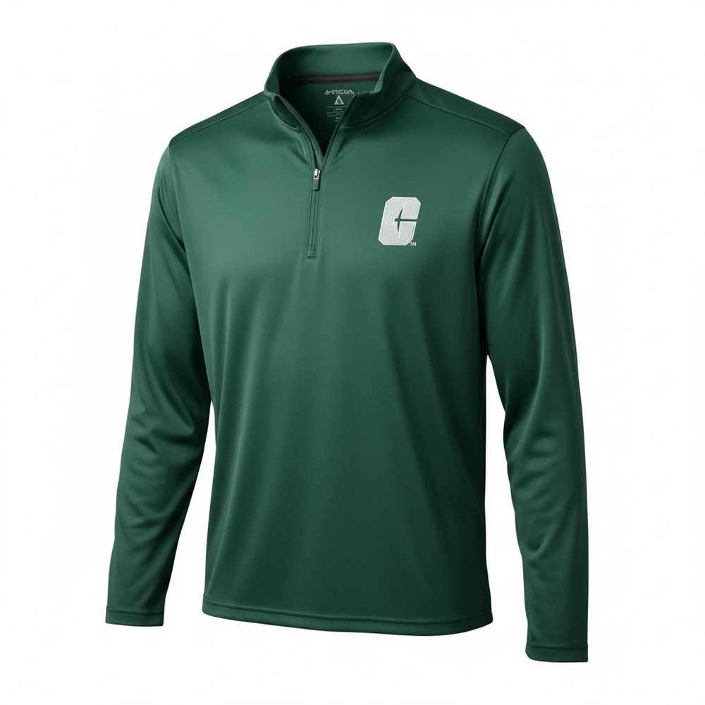 Antigua Men's Charleston Southern University Quarter-Zip lightweight shirt XXL